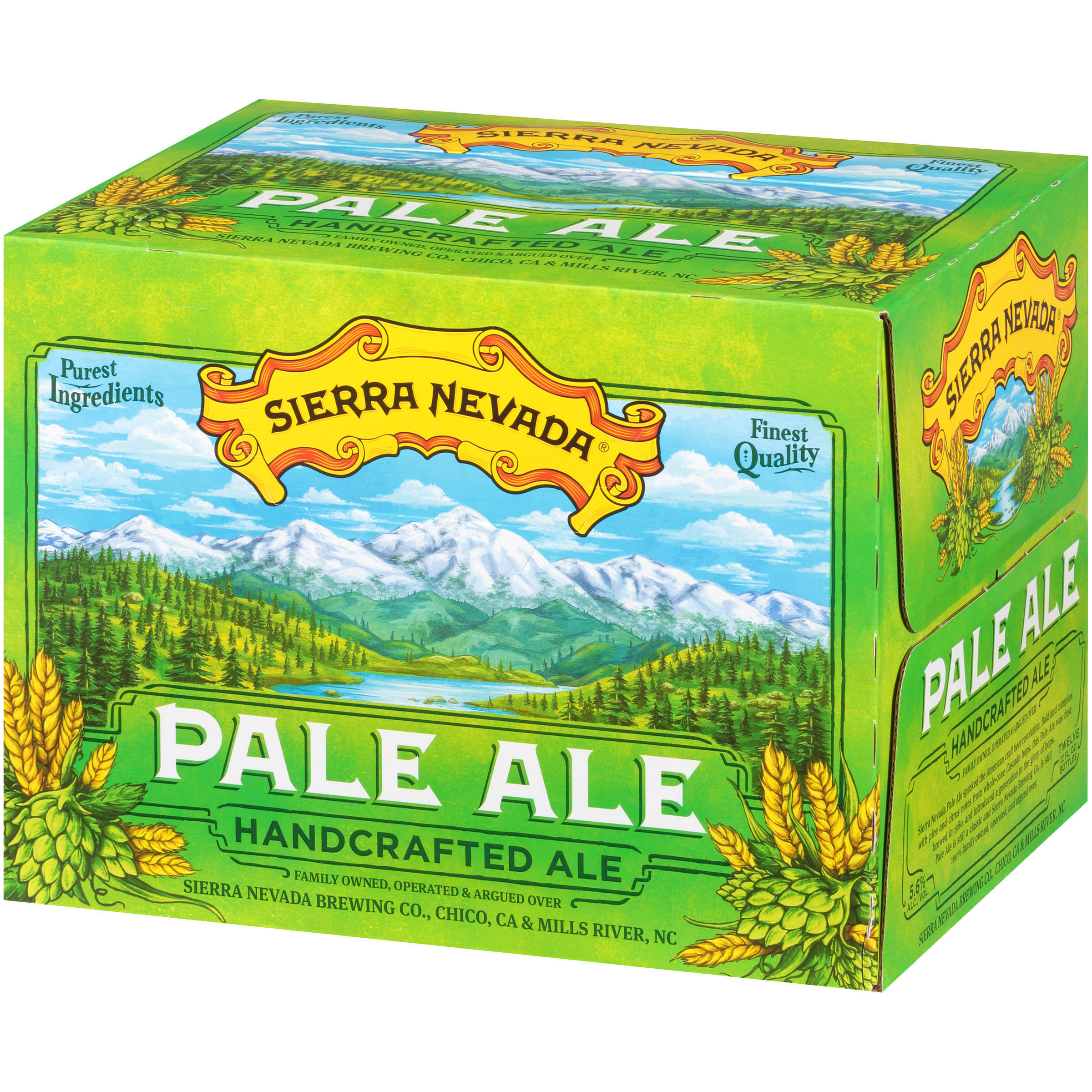 images/beer/DOMESTIC, IMPORTED BEER, OTHERS BEERS/Sierra Nevada Pale Ale 12pk Bottles.jpg